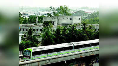 ಮೆಟ್ರೊ ಎರಡನೇ ಹಂತಕ್ಕೆ ಪಿಐಬಿ ಅಂಕಿತ?