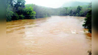 ಚಿಕ್ಕಮಗಳೂರು ಜಿಲ್ಲಾದ್ಯಂತ ಜಡಿ ಮಳೆ