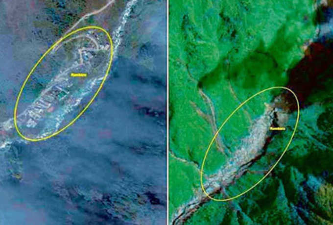 केदारघाटी में ऐसे आया था सैलाब
