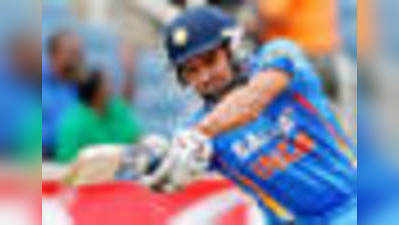 ट्राई सीरीजः भारत ने वेस्ट इंडीज को 102 रन से हराया