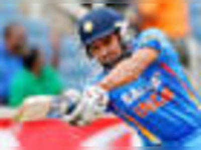 ट्राई सीरीजः भारत ने वेस्ट इंडीज को 102 रन से हराया