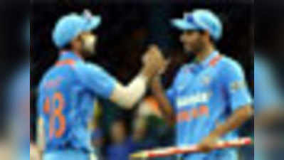 श्रीलंकेचा धुव्वा उडवून टीम इंडिया अंतिम फेरीत