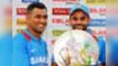 श्रीलंका को हराकर ट्राई सीरीज पर भारत का कब्जा