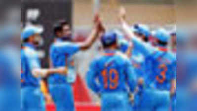 टाइटल जीत दम दिखाना चाहेगी टीम इंडिया