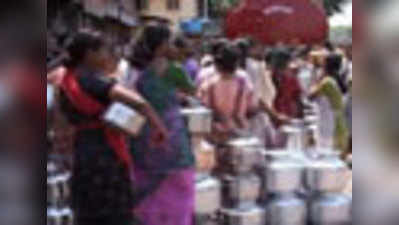 मुंबई में 15 फीसदी पानी कटौती