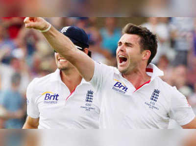 बेल, ऐंडरसन को आईसीसी टेस्ट रैंकिंग में फायदा