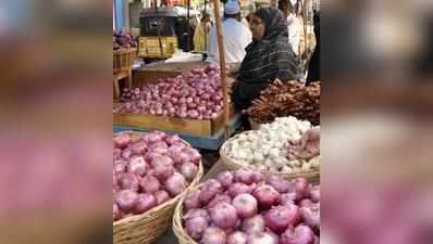 মহারাষ্ট্রে পাঁচগুণ দাম পেঁয়াজের , আগুন লাগতে পারে এ রাজ্যেও