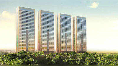 Amanora Gateway Towers 1 flats at Pune