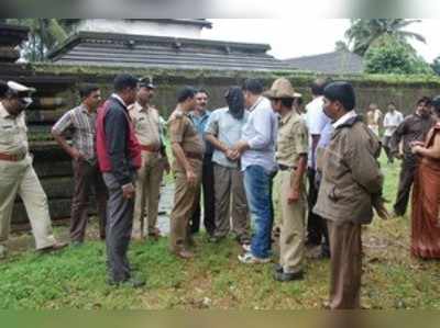 ವಿಗ್ರಹ ಕಳವು: ಪ್ರಧಾನ ಆರೋಪಿಗೆ ಪೊಲೀಸ್ ಕಸ್ಟಡಿ