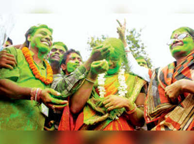 নানুরে আসন হারিয়েও বীরভূমে সবুজ বিপ্লব ঘটালেন অনুব্রতরা