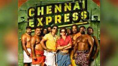 राज ठाकरे ने चेन्नई एक्सप्रेस को दिखाई हरी झंडी