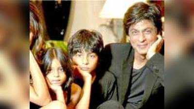 मुझसा हो बेटी का बॉयफ्रेंड: SRK