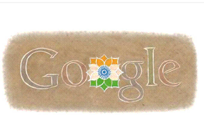 गूगल ने कब-कैसे मनाया हमारी आजादी का जश्न