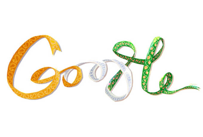 गूगल ने किस साल कैसे मनाया भारत का स्वतंत्रता दिवस