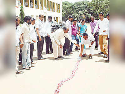 ನಾನಾ ಕಡೆ ಕಾಂಗ್ರೆಸ್ ವಿಜಯೋತ್ಸವ ಆಚರಣೆ