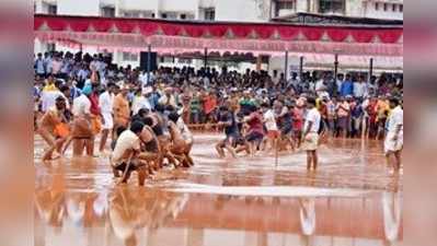 ಕೃಷಿ ಜನಪದ ಸಂಸ್ಕೃತಿಯನ್ನು ಅನಾವರಣಗೊಳಿಸಿದ ಆಳ್ವಾಸ್ ಸಿರಿ ಸುಗ್ಗಿ