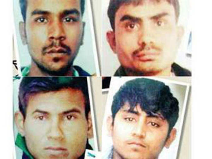 दिल्ली गैंगरेप: चारों को मौत की सजा