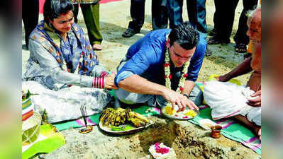 ಪಾಯ ತೆಗೆವ ಪದ್ಧತಿ ಶಾಸ್ತ್ರ ಸಮ್ಮತವಾಗಿರಲಿ