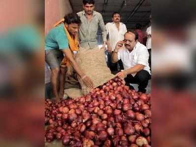 ಈರುಳ್ಳಿ ಬೆಲೆ ಕೃತಕ ಏರಿಕೆ ವಿರುದ್ಧ ಕ್ರಮ: ರಾಜ್ಯಗಳಿಗೆ ಕೇಂದ್ರ ಸೂಚನೆ