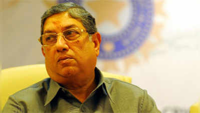 श्रीनिवासन से अगले महीने मिलेंगे पीसीबी के अंतरिम प्रमुख