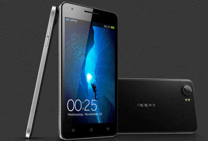 Oppo Finder