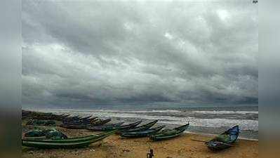 পুরী, ভাইজাগে বিপদের শঙ্কা