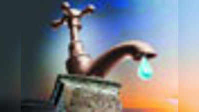 दक्षिण मुंबई में सोमवार को पानी नहीं