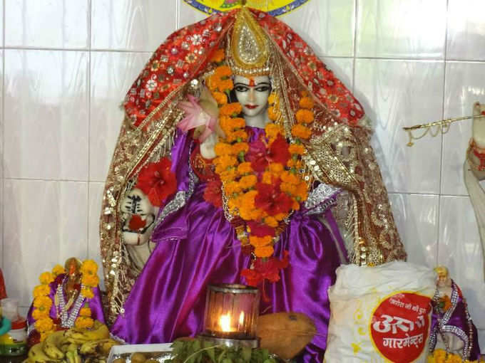 अष्टमी पूजा