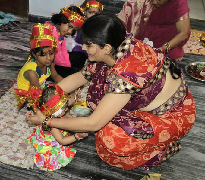 Asthami Puja