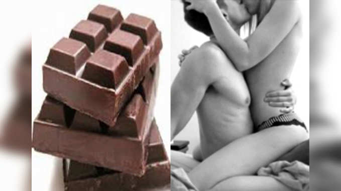 चॉकलेट खा, सेक्सची क्षमता वाढवा