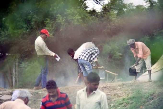 अगर खुदाई में निकल आए 1000 टन सोना...