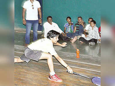 ವಿಭಾಗಮಟ್ಟದ ಷಟಲ್ ಬ್ಯಾಡ್ಮಿಂಟನ್‌ಗೆ ಚಾಲನೆ