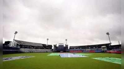 पांचवें वनडे के शनिवार सुबह ही रद्द होने की संभावना