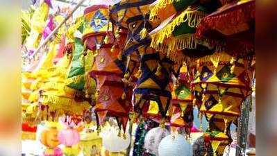 Diwali shopping picks up pace in Navi Mumbai