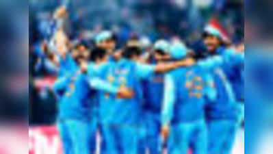 मैच धुलने से भारत की नंबर वन रैंकिंग बरकरार