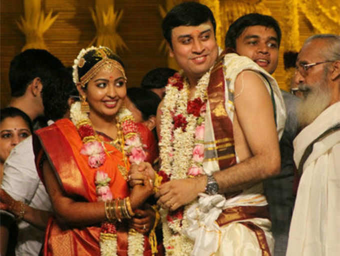 तमिल शादियां