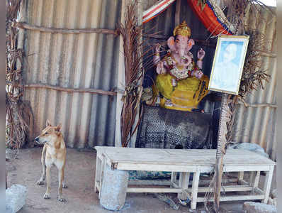 ರಾಜಧಾನಿಗೆ ಹೊರಟ ಗಣಪ!