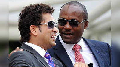 क्रिकेट के लिए सचिन वही हैं जो बॉक्सिंग में मोहम्मद अली हैं: लारा