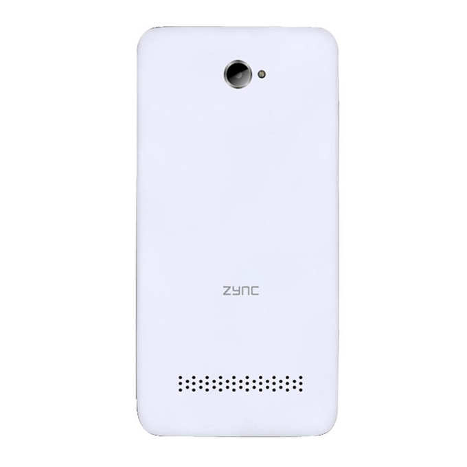 कम कीमत वाला ज़िंक क्लाउड Z401 स्मार्टफोन लॉन्च