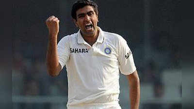 अश्विन सबसे कम टेस्ट में 100 विकेट लेने वाले भारतीय बने