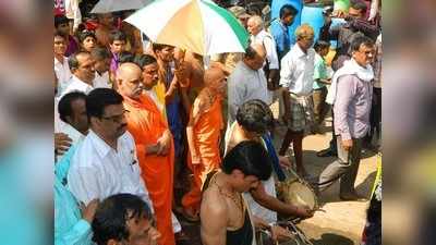 ಉಡುಪಿಗೆ ಆಗಮಿಸಿದ ಕನಕ ಸದ್ಭಾವನ ಜ್ಯೋತಿ