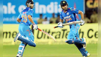 कोच्चि वनडेः कोच्चि वनडेः भारत ने वेस्ट इंडीज को 6 विकेट से हराया