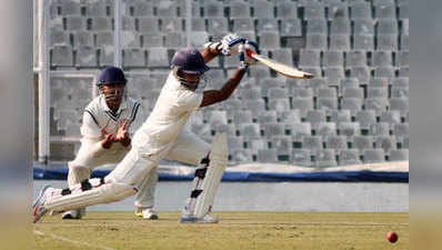 गुजरात के खिलाफ पंजाब को 172 रनों की बढ़त