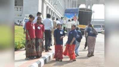 ದಿನಗೂಲಿಗಳಿಗೂ ತಟ್ಟಿದ ವೆಚ್ಚ ಕಡಿತ ಬಿಸಿ