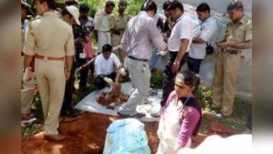 ವಾಮಾಚಾರ ಶಂಕೆ : ಶಾರಿಕ ಶವದ ಮರು ಮರಣೋತ್ತರ ಪರೀಕ್ಷೆ