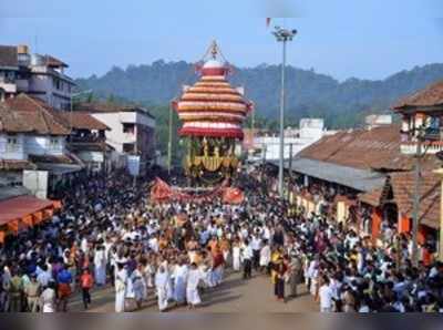 ಸುಬ್ರಹ್ಮಣ್ಯ: ಚಂಪಾಷಷ್ಠಿ ಬ್ರಹ್ಮರಥೋತ್ಸವ