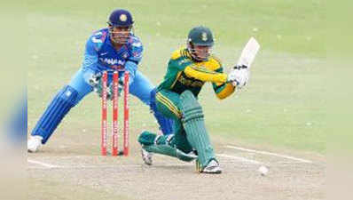 लगातार तीन वनडे सेंचुरी लगाने वाले पांचवें बल्लेबाज बने डि कॉक
