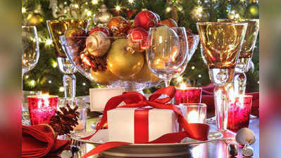 How to lay the perfect Christmas table