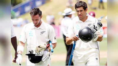 तीसरे टेस्ट में इंडीज को हराकर न्यू जीलैंड ने सीरीज जीती