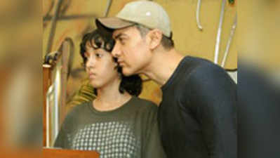 बच्चों का फिल्म इंडस्ट्री में आना पसंद करूंगा: आमिर